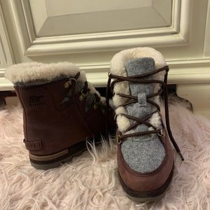 Sorel Women’s Alpine Boot, size 7.5